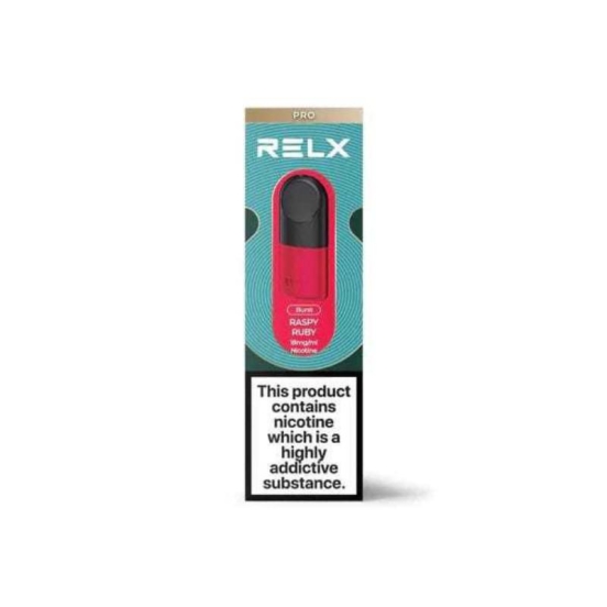 Relx Pro 600 Puffs Vapes Wholesale