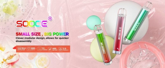 2024's Premium Vape Pen Wholesale Price Kang Sooce X6 Disposable Vape