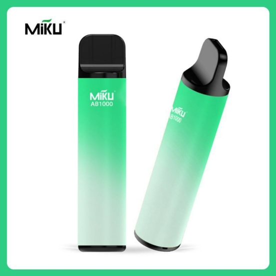 2024 Bulk Price Disposable Vape Pens Wholesale Miku Ab10001311