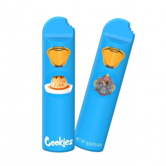  Dual Chamber Cookies Wholesale Disposable Vape Pen