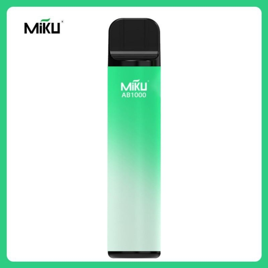Best Quality Miku Ab1000134 Disposable Vape Device