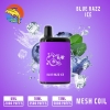 Fume Puff Oc5000 - Disposable Electronic 2000 Puffs Disposable E-cigarette