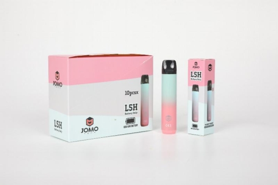 2024's Premium Vape Pen Disposable JOMOTECH L5h 3000 Puffs Vape Bars Wholesale