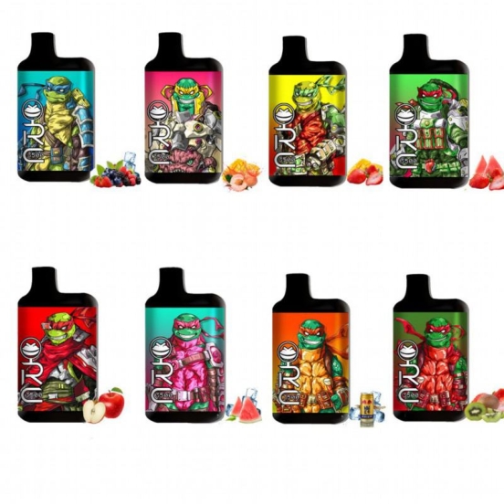 Top-notch Vaping Rc 3500 Puffs Wholesale Disposable Vapes