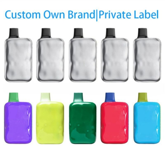 Customizable Lost Lm 5000 350040005000 Puffs Hits Vape