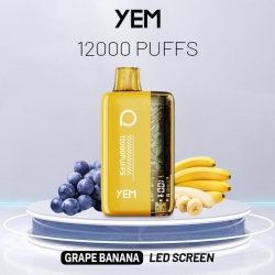 YEM Bm12s-46 Hits Vape