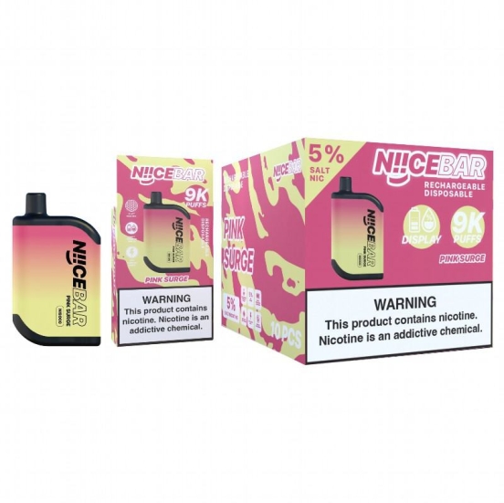 Disposable FV 004 Nice 9000 Puffs Vape Brands