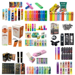 Dabwoods Dabwoods Disposable Vape Pod