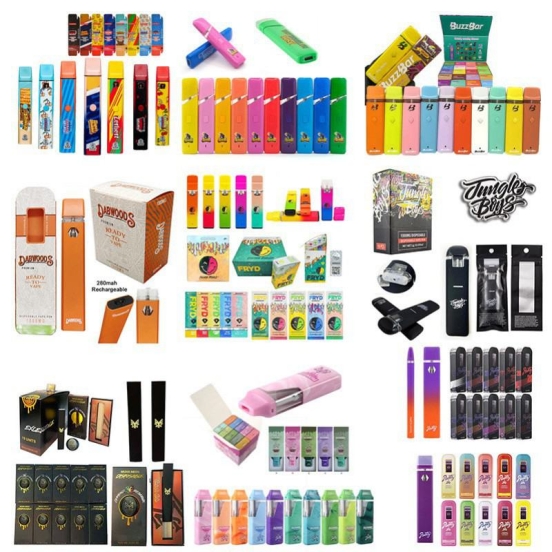 Dabwoods Disposable Vape Brands Dabwoods