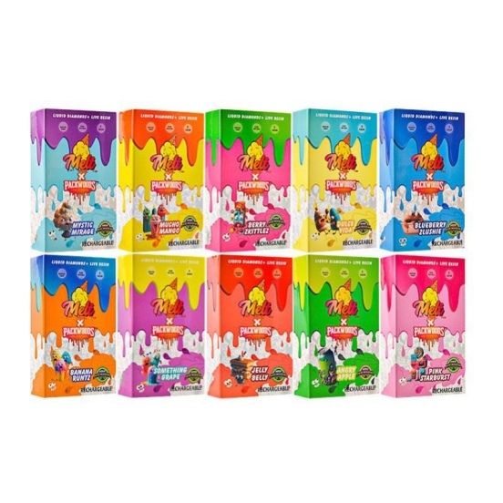 Vapes Wholesale Lipufu G Melt X Packwoods