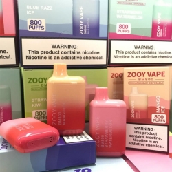 Zooy Disposable Vape Bars Mini 800