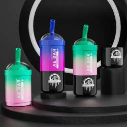 Big Puff Pens Plus AE Lighten 12000 Puffs Vape