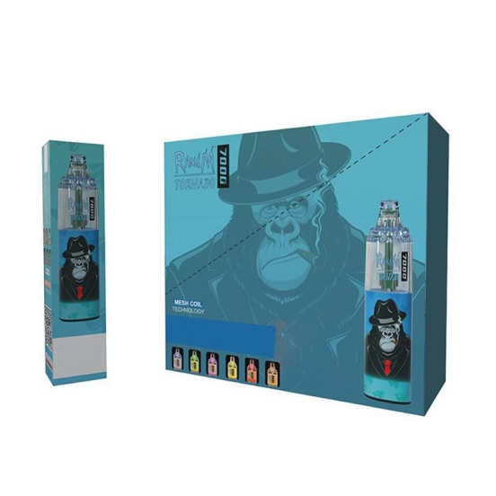 Tugboat Randm Tornado 7000 Puffs Box Vape