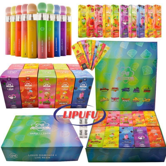  Piff Tropical Xl 2g Disposable Pen