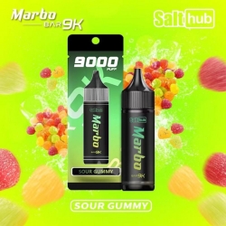 Puff Customized Marbo 9k Disposable E-cigarette