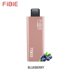 FIBIE Fibie Lux 7000 8000 Puffs Box