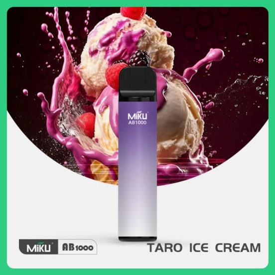 Miku Ab10002113 Wholesale Price Disposable Vape Bar