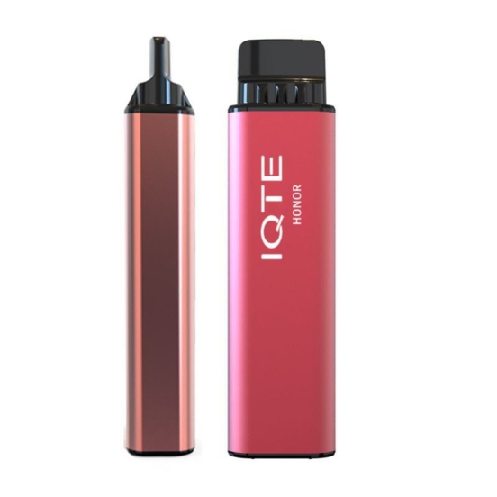 IQTE Disposable Vapes Iqte Honor 4000+ Puffs Wholesale