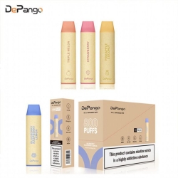 Disposable DePango or Customized Vapes Y01