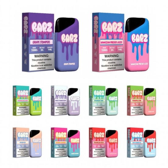 Z Z 7000 Puffs Vape Big Puff Pens Plus