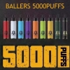 Ballers Ballers 5000 Puffs Disposable Smooth Hit Vape