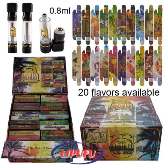  Disposable Vape Gcc Live Resin Infused Cart Wholesale