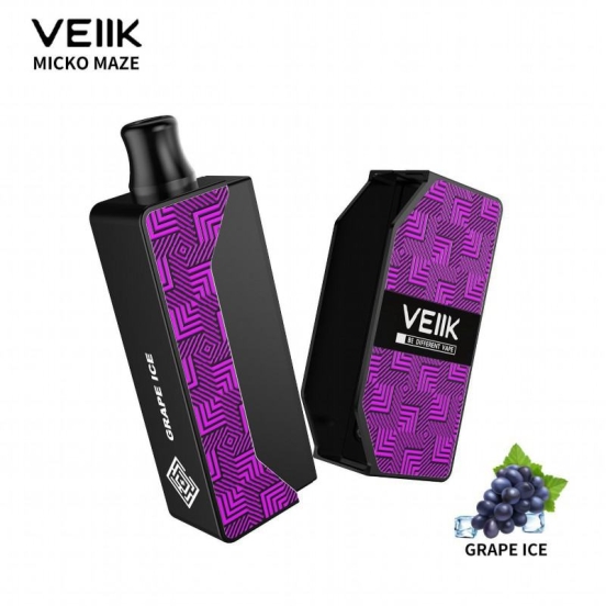 Authentic Disposable VEIIK Vape Pod System Pens Wholesale Price