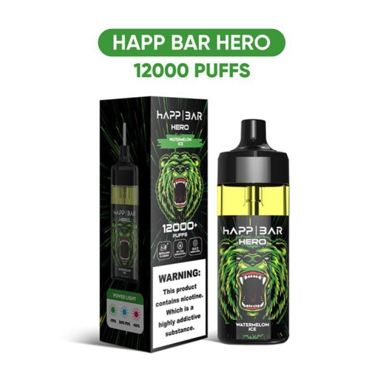 2024 Best Disposable Vape Pens Banana Times Happ Pro Max Electronic 8000 Puffs Wholesale