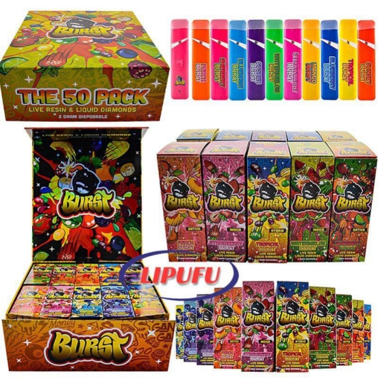 Bestseller Disposable Burst