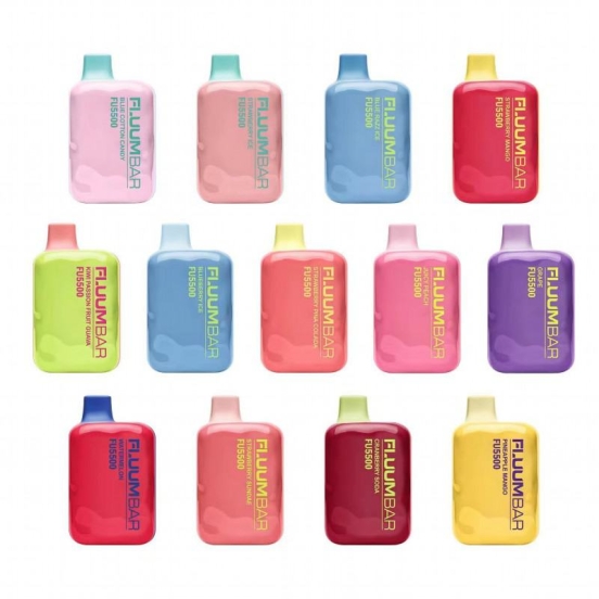 Bulk Pricing Wholesale Disposable Lost Flumm 6000 5000 Puffs Vape Bar