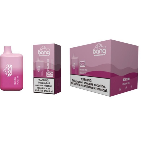 Disposable Bang Vape Bc9 Wholesale