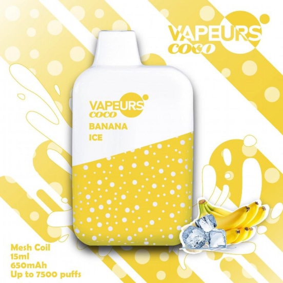 Premium Vape Pen urs Vape Bars 7500 Puffs