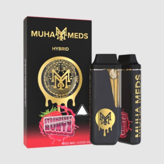 Best Quality Disposable Vape Muha Meds 2ml Wholesale
