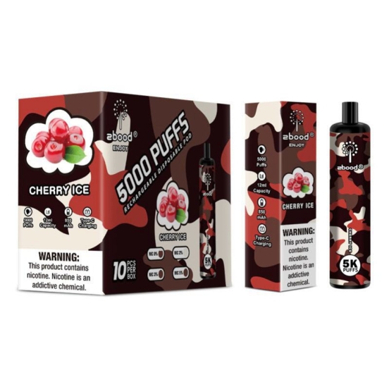 volestech Disposable Vape Wholesale Zbood 5000 Puffs
