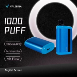 VALEDNA 005 800 Puffs Disposable Vape Pens