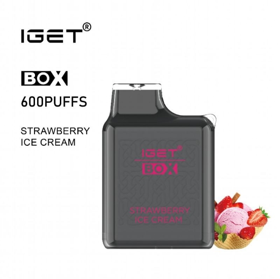 Best Selling Iget Vape Box 600 Puffs Wholesale