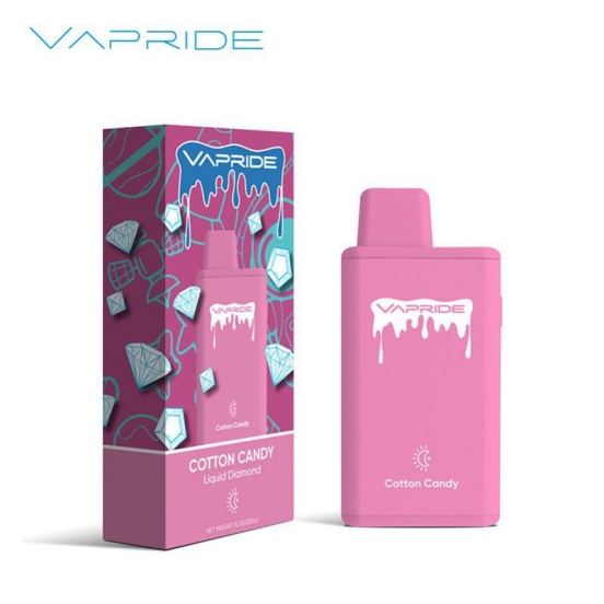 Vape Disposable Wholesale VAPRIDE Vapride Vy06 Disposable