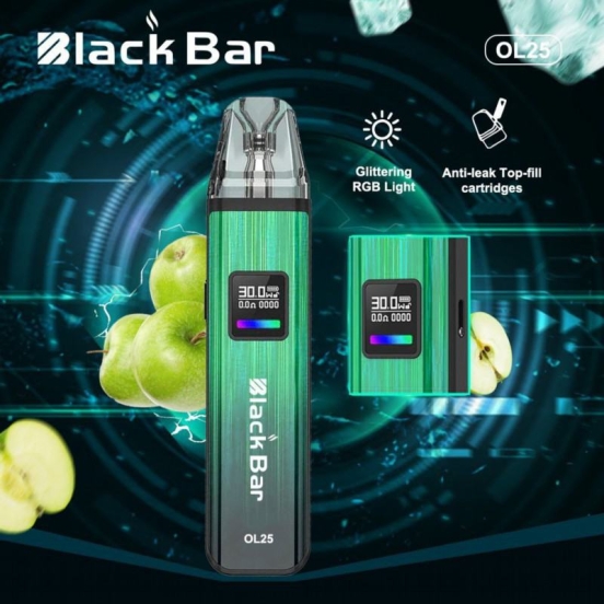 ONKEE, your logo printing accepted Ol 25 Vape Wholesale