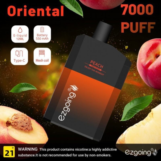 Vape Pen Smok Ezgoing Oriental Wholesale
