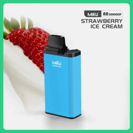 Cheap Pricing Miku Vape Abdp33 5000 Puffs Nederland