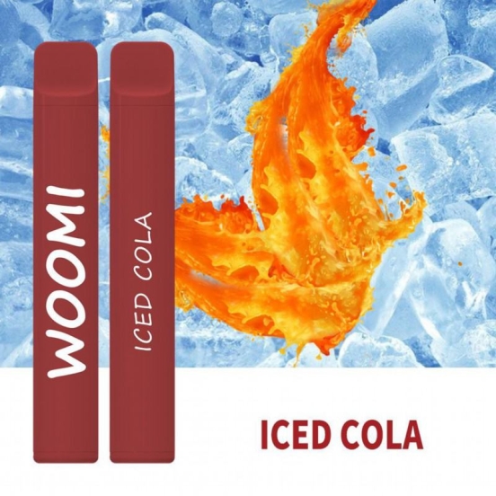 Bulk Pricing Wholesale Woomi Woomi Goal Macalon 600 Puffs Disposable Vape Pen