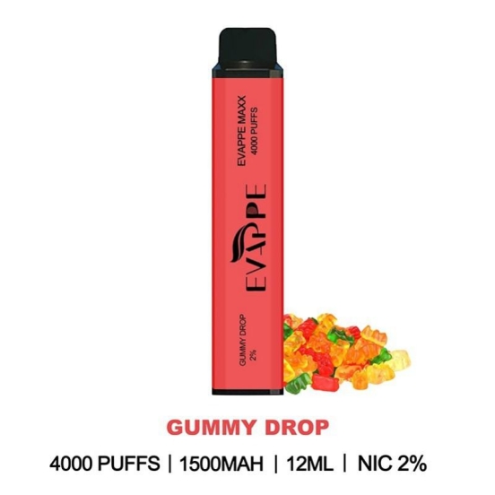 Premium Vape Pen Elux Vape Eva32 4000 Puffs Nederland