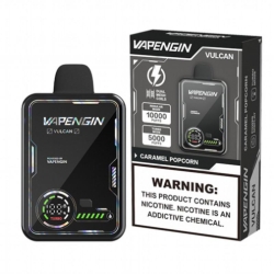 Dig Disposable Vape Brands Vulcan 10000 Puffs