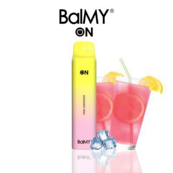 Best Big Puff Bars Plus BalMY Balmy On Vape