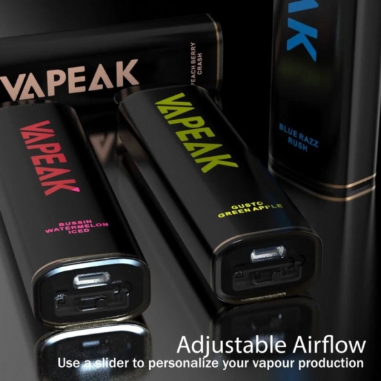 Top-notch Vaping Vepeak Vepeak Legend 7000 Wholesale Disposable Vape Pen