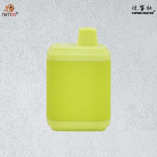 Disposable Niimoo Ndl 6000 Puffs Vape Bars Wholesale Price