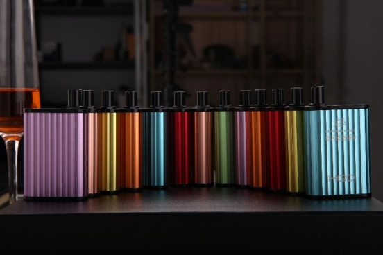 2024 Best Smooth Hit Disposable Vape Hqd H078 Maya 6000 Puffs