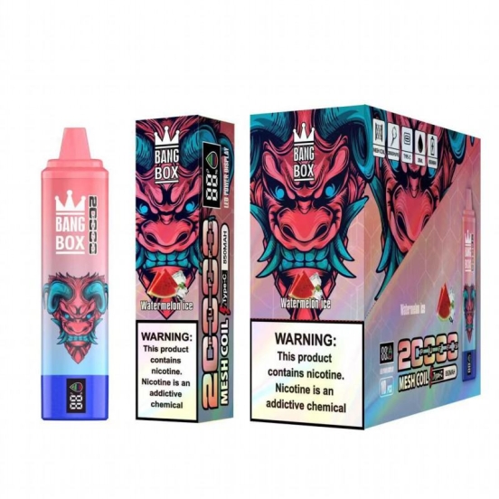 Disposable Vapes Bang King Wholesale