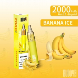 BUDDY B-shots C105 Disposable Pen