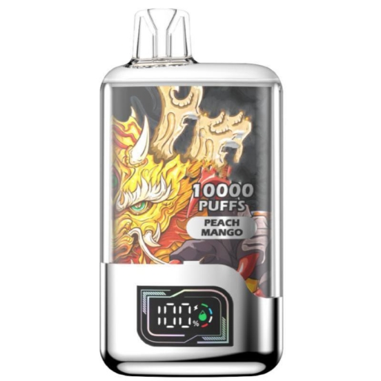 Original Wholesale OEM Mac Pod 10000 Puffs Disposable Vapes